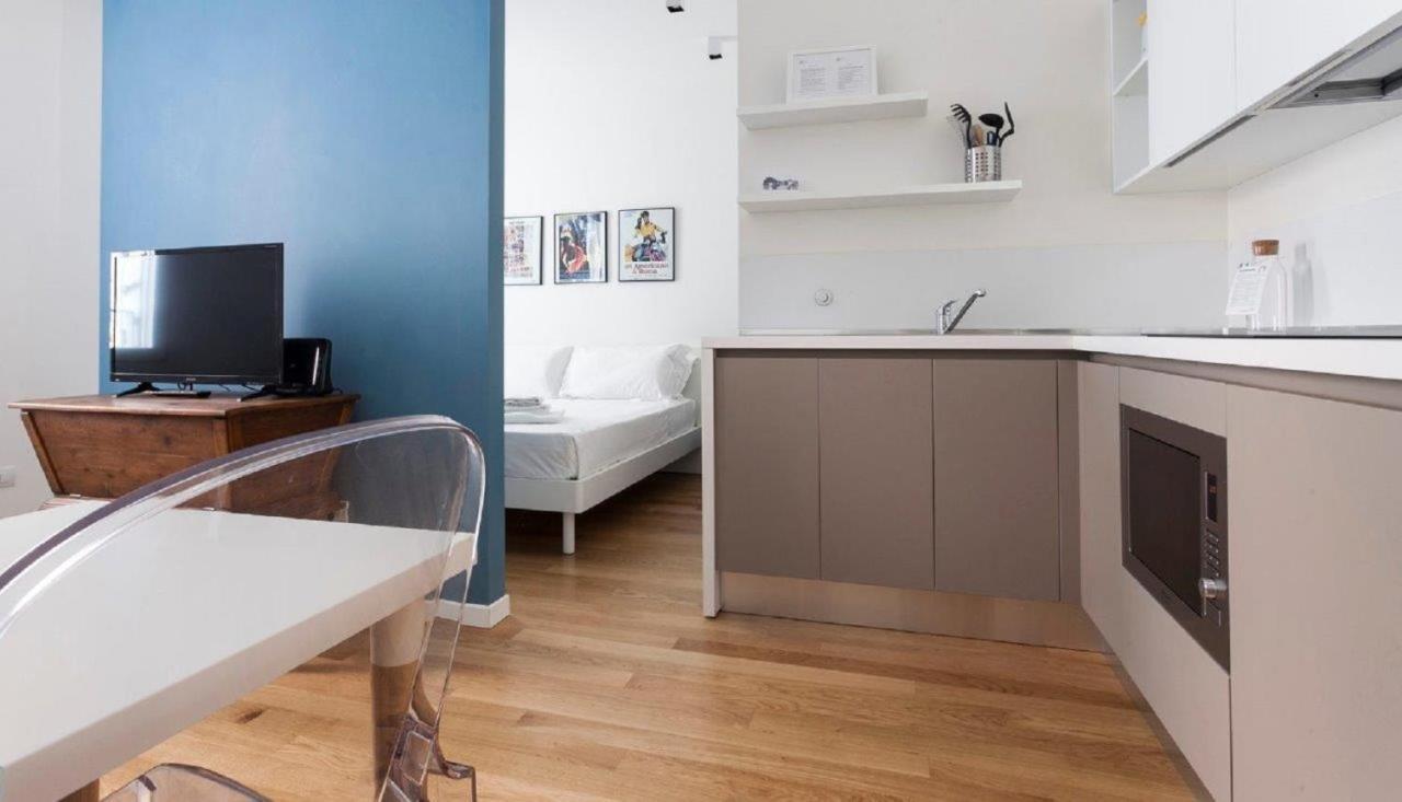 Navigli Suites - De Santis Milan Extérieur photo